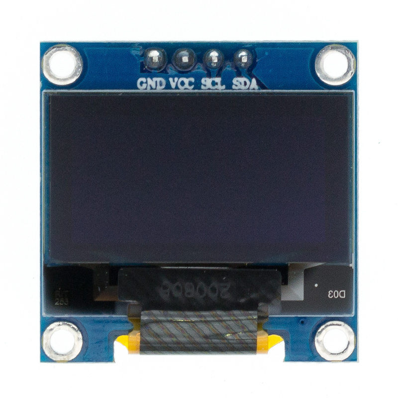 0,96 Zoll IIC Serielles 4-poli – Oled Display 0.96 Bewertung und Preis