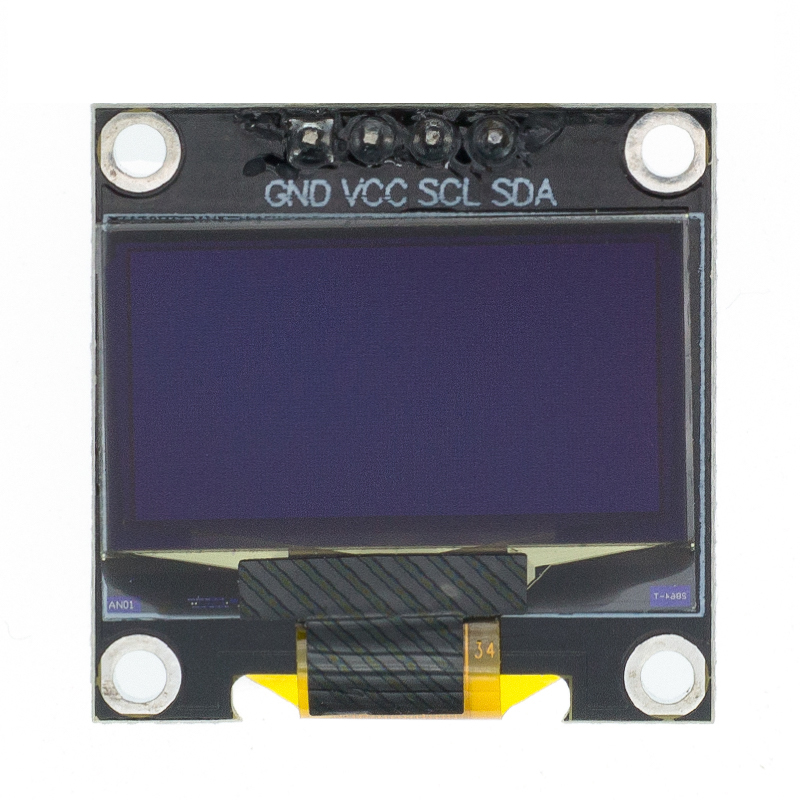0,96 Zoll IIC Serielles 4-poli – Oled Display 0.96 Bewertung und Preis