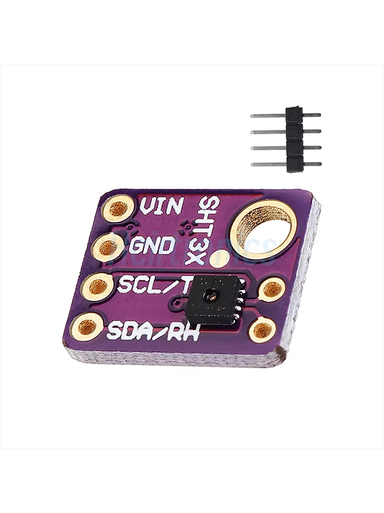 SHT31 SHT41 SHT45 Digitaler Te – Sht31 Bewertung und Preis