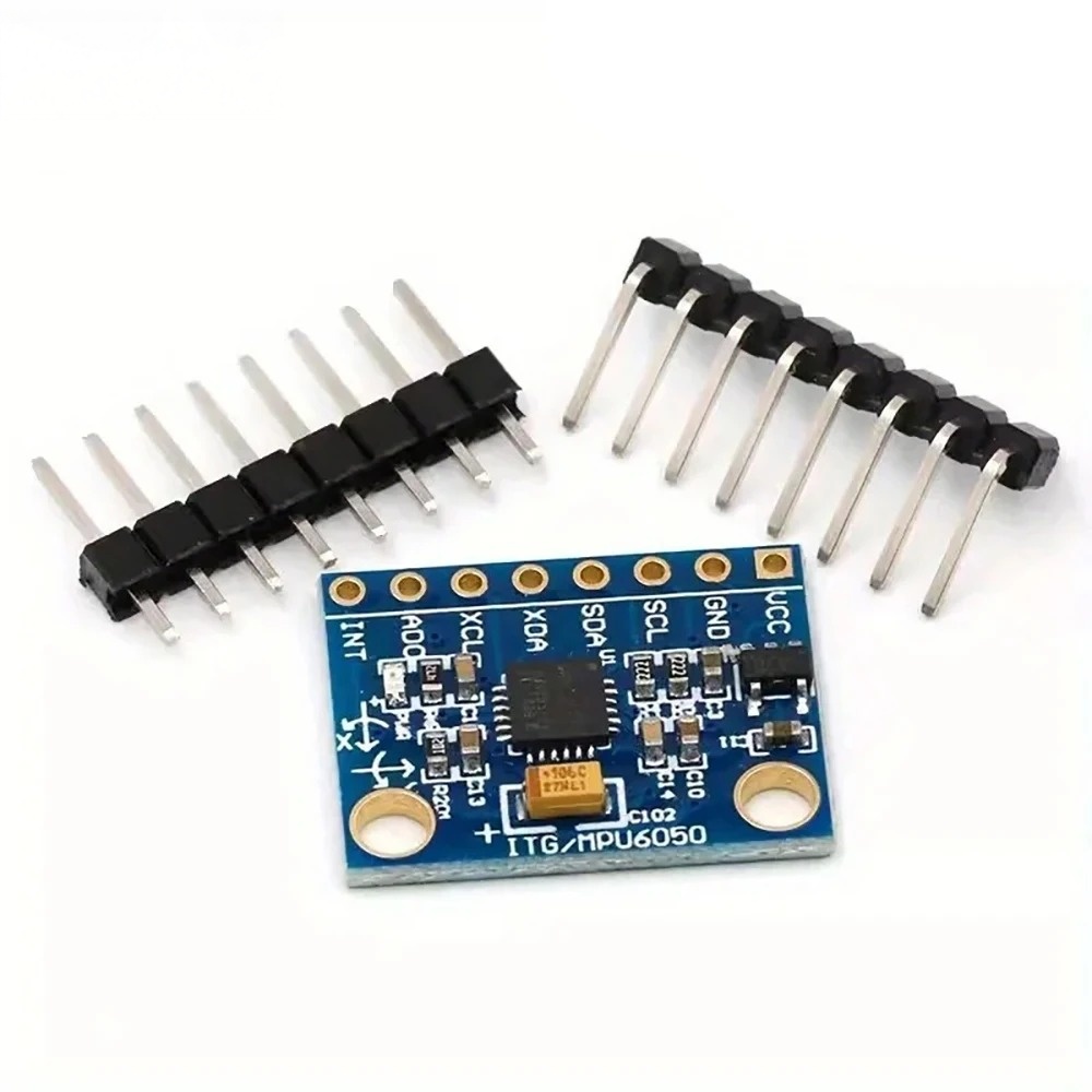 1/5/10 Stück GY521 GY-521 MPU6 – Mpu6050 Bewertung und Preis