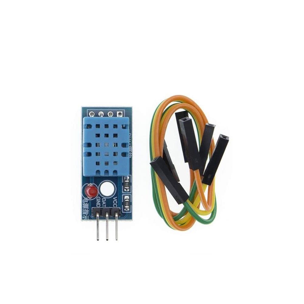 XZG 1–10 Stück DHT11-Sensormod – Dht11 Bewertung und Preis