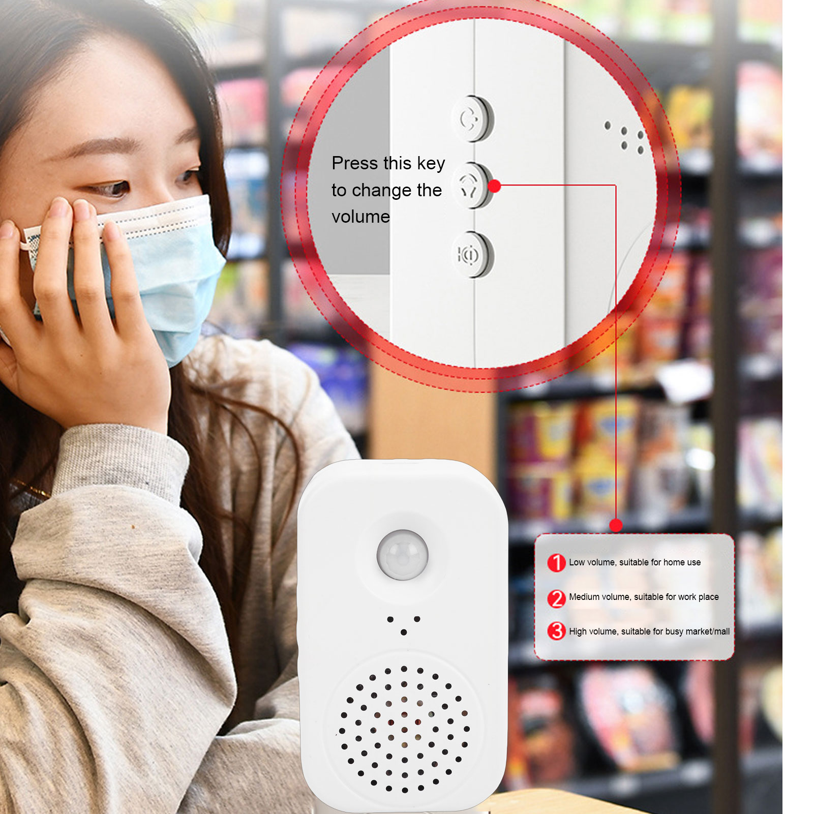 PIR-Bewegungssensor aktivierte – Pir Motion Sensor Bewertung und Preis