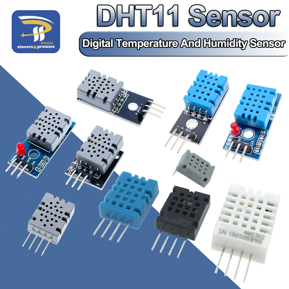 DHT22 AM2302 DHT11 AM2322 AM23 – Dht11 Bewertung und Preis