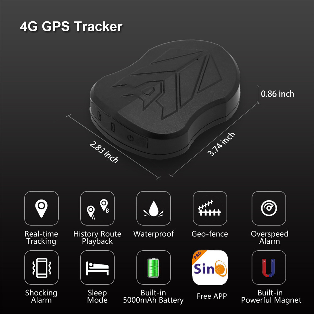 Neue 4G ST-905 Wasserdichte GP – Lora Rfm95 Bewertung und Preis