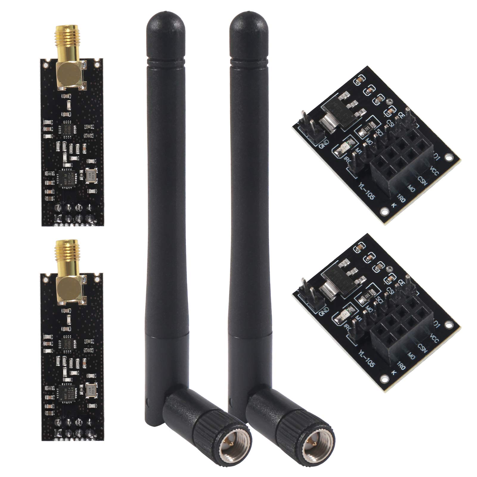 NRF24L01+PA+LNA RF-Funktransce – Nrf24L01 Bewertung und Preis