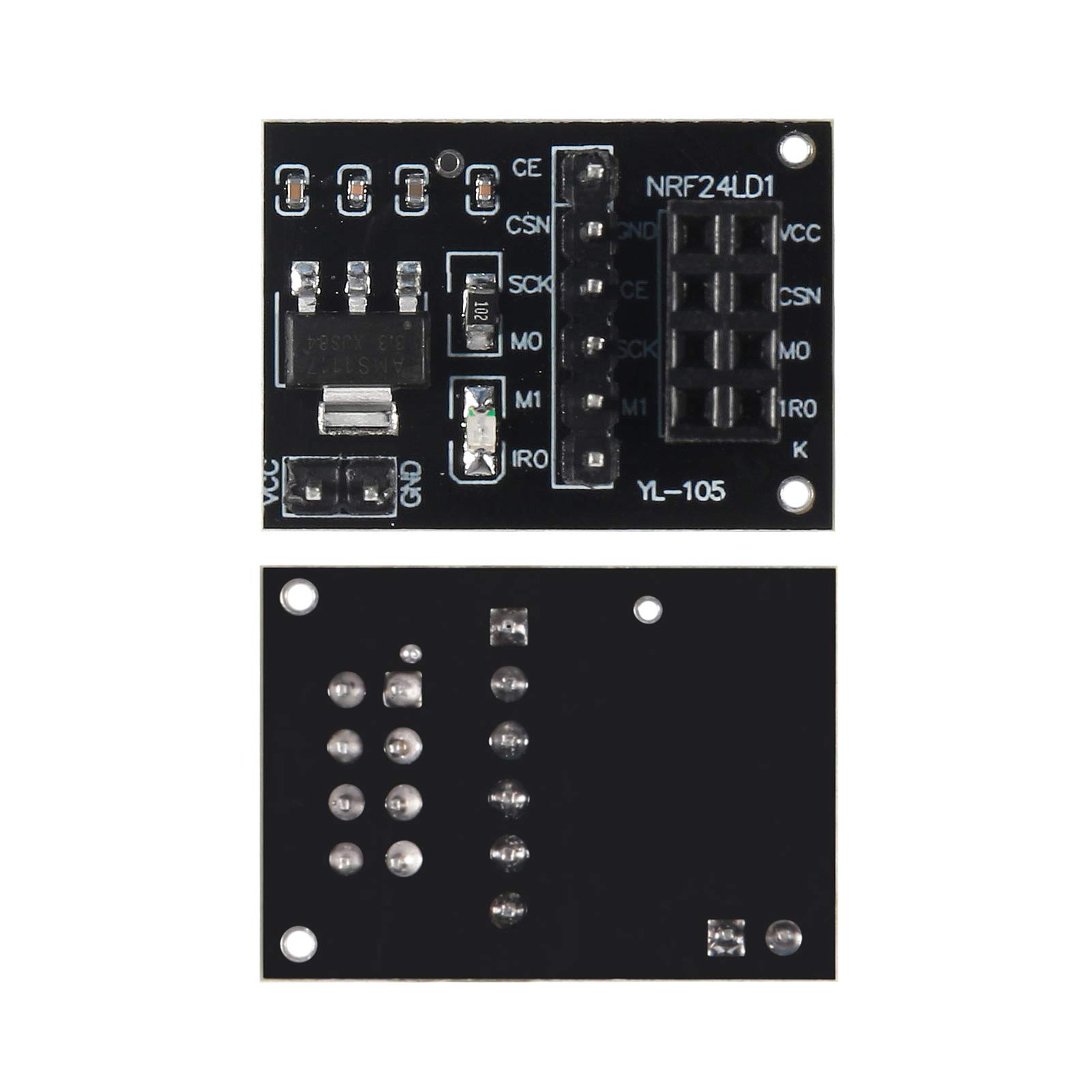 NRF24L01+PA+LNA RF-Funktransce – Nrf24L01 Bewertung und Preis
