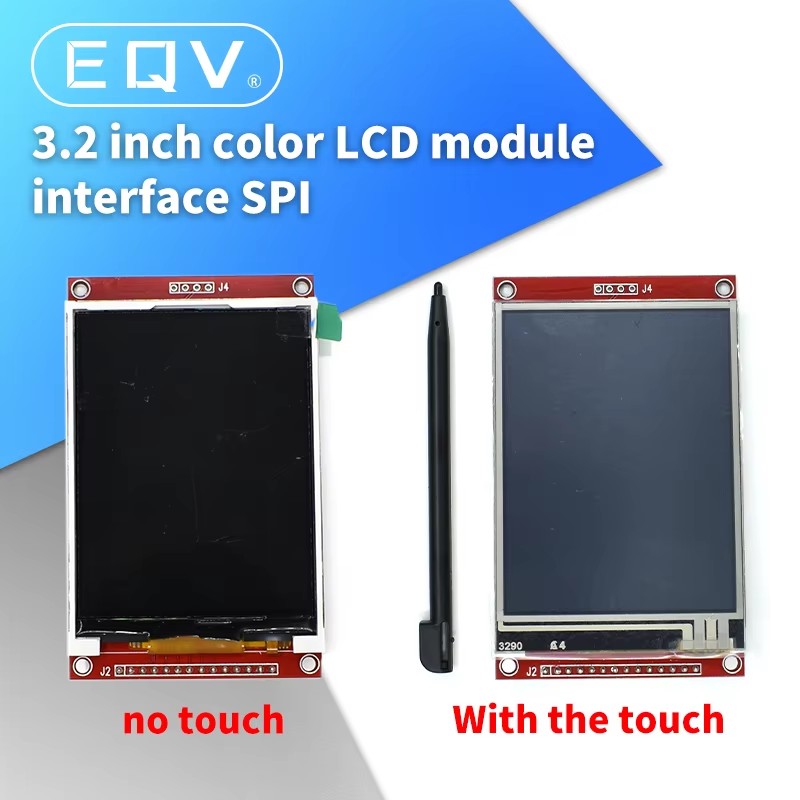 3,2-Zoll-TFT-LCD-Modul mit Tou – Ili9341 Bewertung und Preis