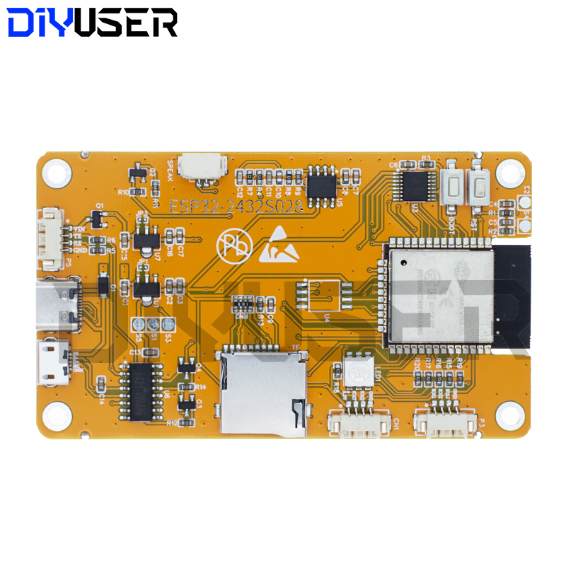 ESP32 LVGL WLAN- und Bluetooth – Tft Display 2.4 Bewertung und Preis