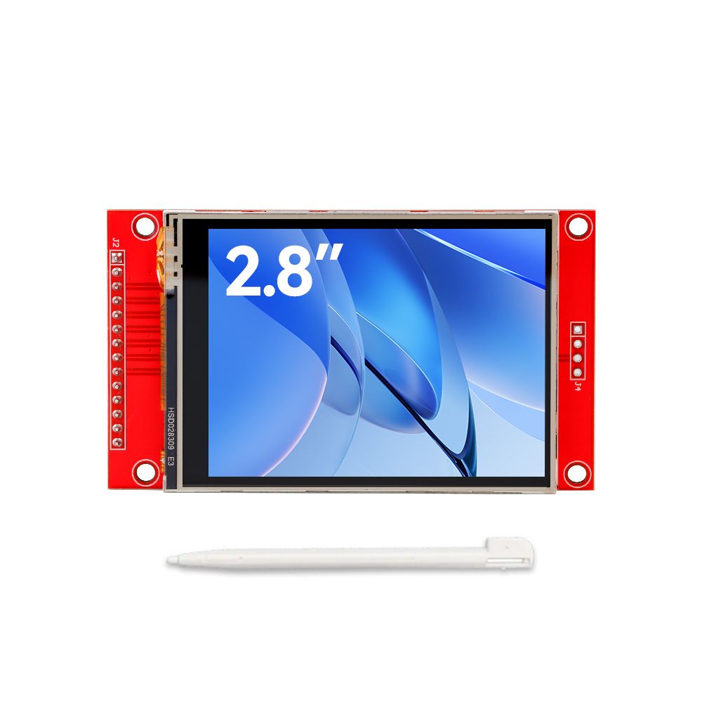 Elecrow 2,8 Zoll 320x240 anget – Ili9341 Bewertung und Preis