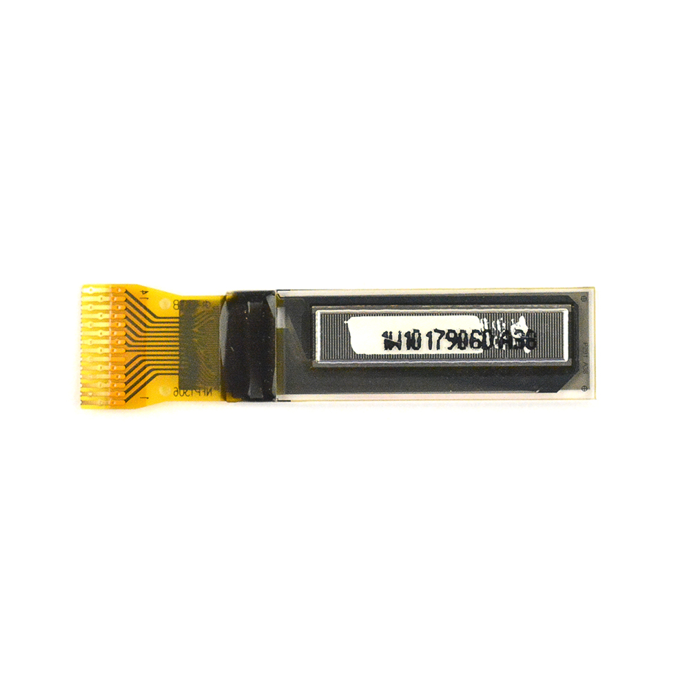 0,69 Zoll OLED-Modul Weiße Far – Ssd1306 Bewertung und Preis