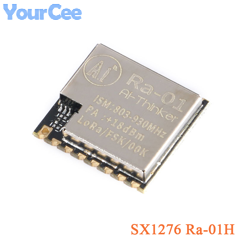 10 stücke/1 stück SX1276 LoRa  – Lora Rfm95 Bewertung und Preis