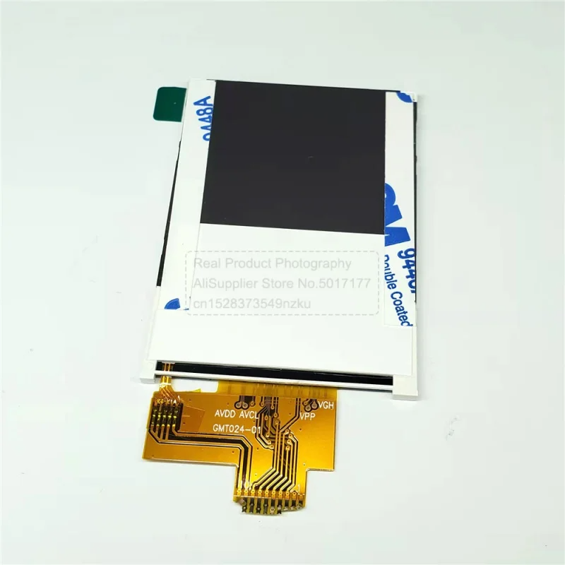 2,4 Zoll tft lcd Bildschirm an – Tft Display 2.4 Bewertung und Preis