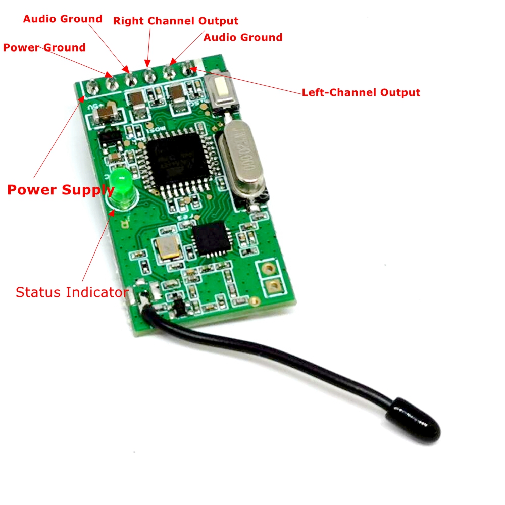 2,4G NRF24L01 Drahtloses Digit – Nrf24L01 Bewertung und Preis