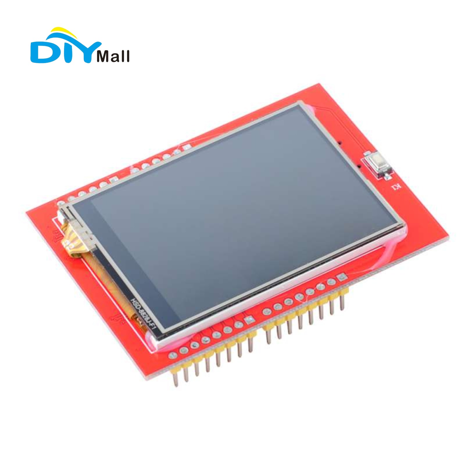 DIYmall 2,4 Zoll TFT LCD-Displ – Ili9341 Bewertung und Preis
