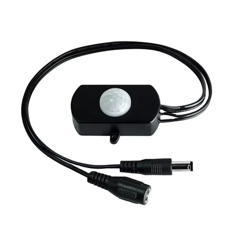Schwarzer PIR-Bewegungssensor- – Pir Motion Sensor Bewertung und Preis