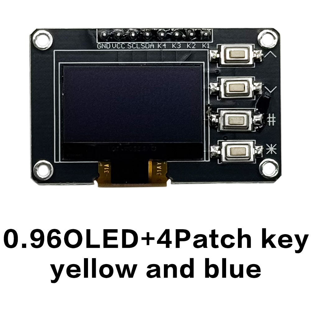 TFT OLED Modul EC11 mit Drehge – Tft Display 2.4 Bewertung und Preis