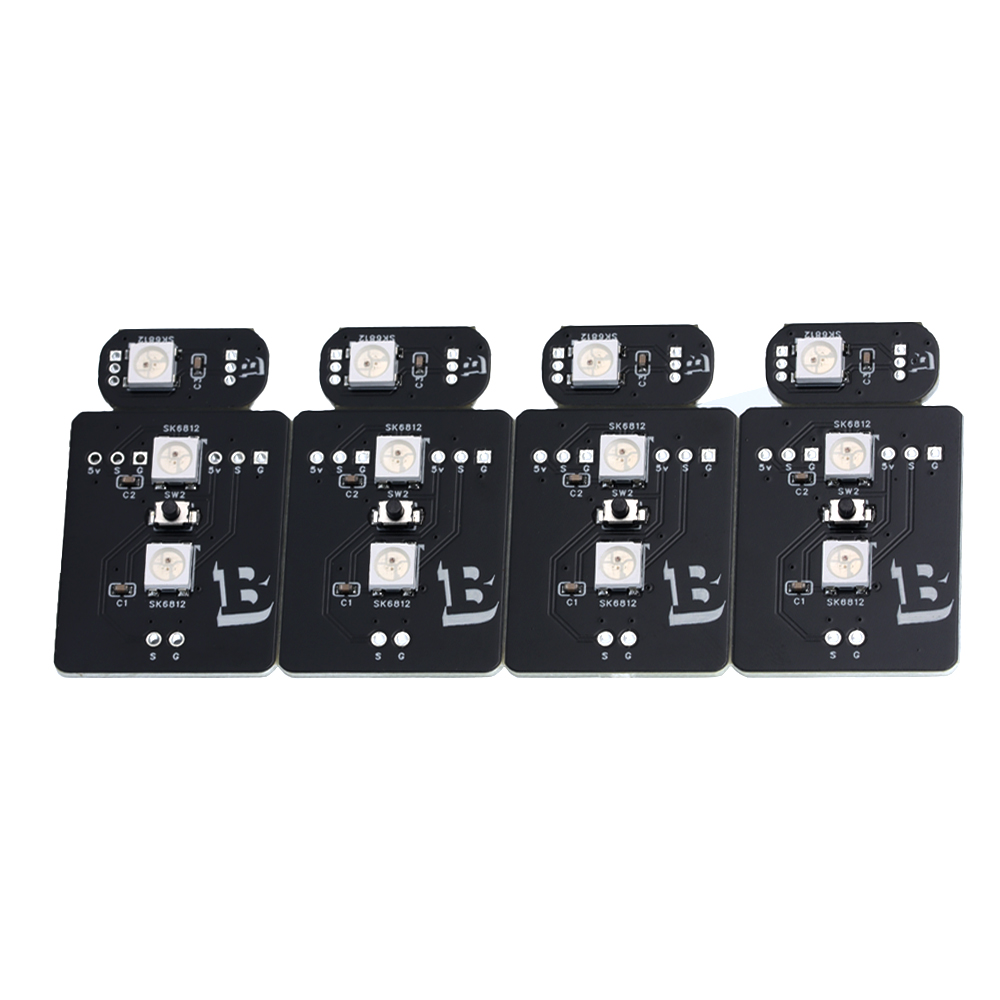 Trianglelab ®   Unverschweißte – Neopixel Bewertung und Preis