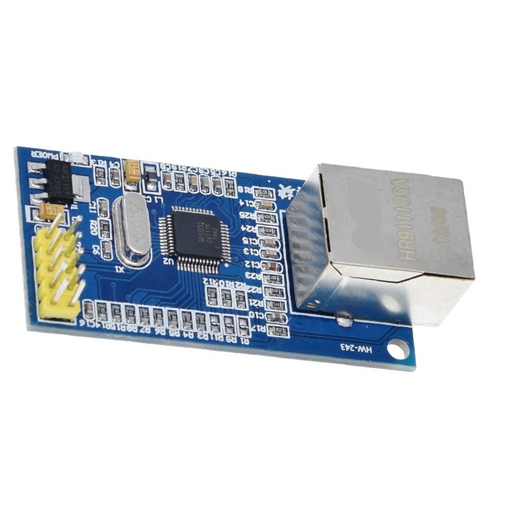 ABZZ-3X Ersatz für W5100 Ether – Ethernet W5500 Bewertung und Preis