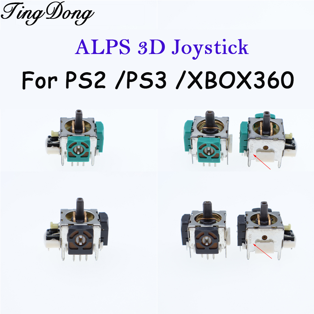 1/2/6/10/20 Stück ALPS 3D Joys – Joystick Module Bewertung und Preis