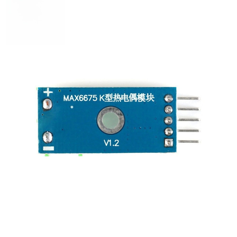 1 Stück MAX6675 K-Typ Thermoel – Thermocouple Module K Type Bewertung und Preis