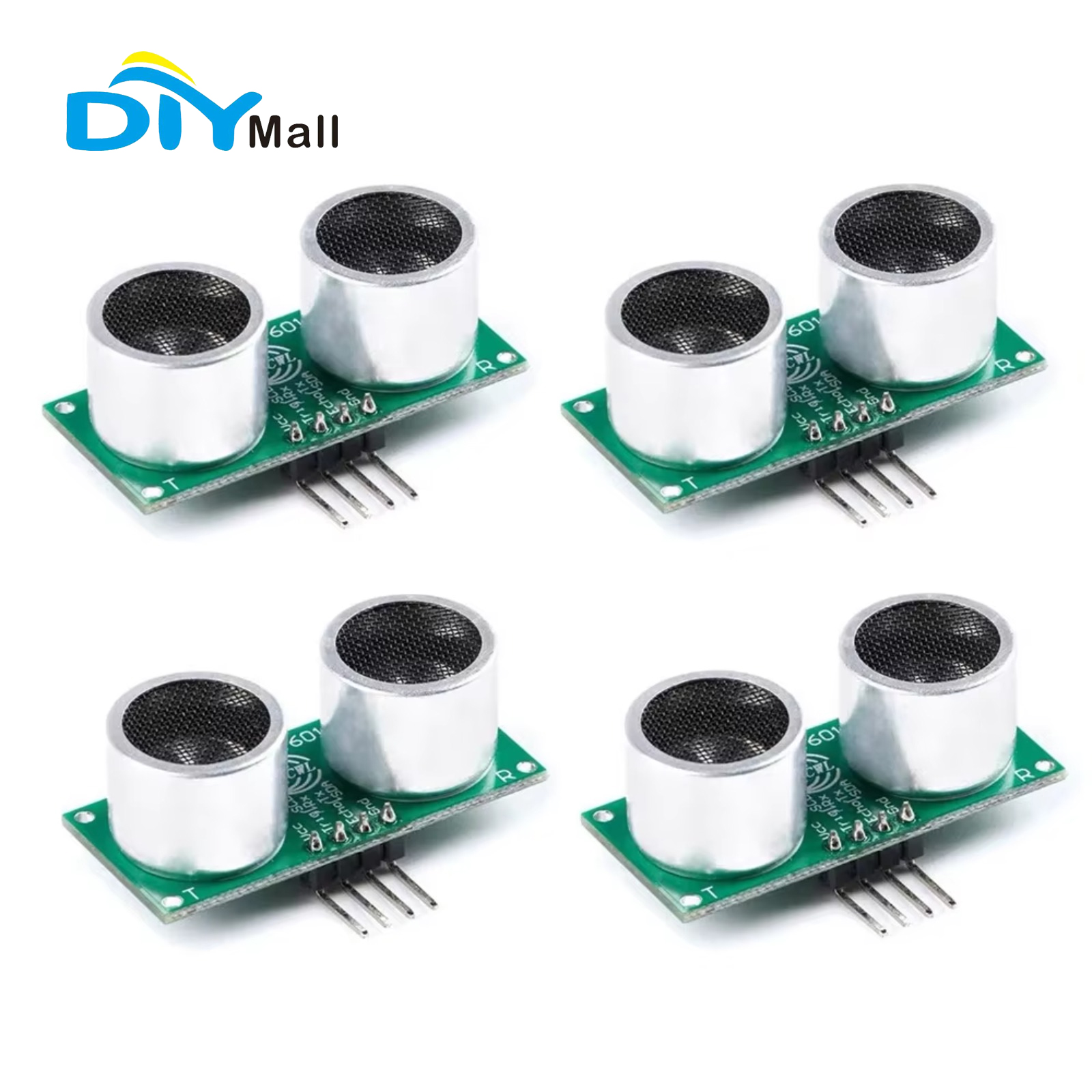 DIYmall RCWL-1601 Ultraschall- – Ultrasonic Sensor Hc-Sr04 Bewertung und Preis