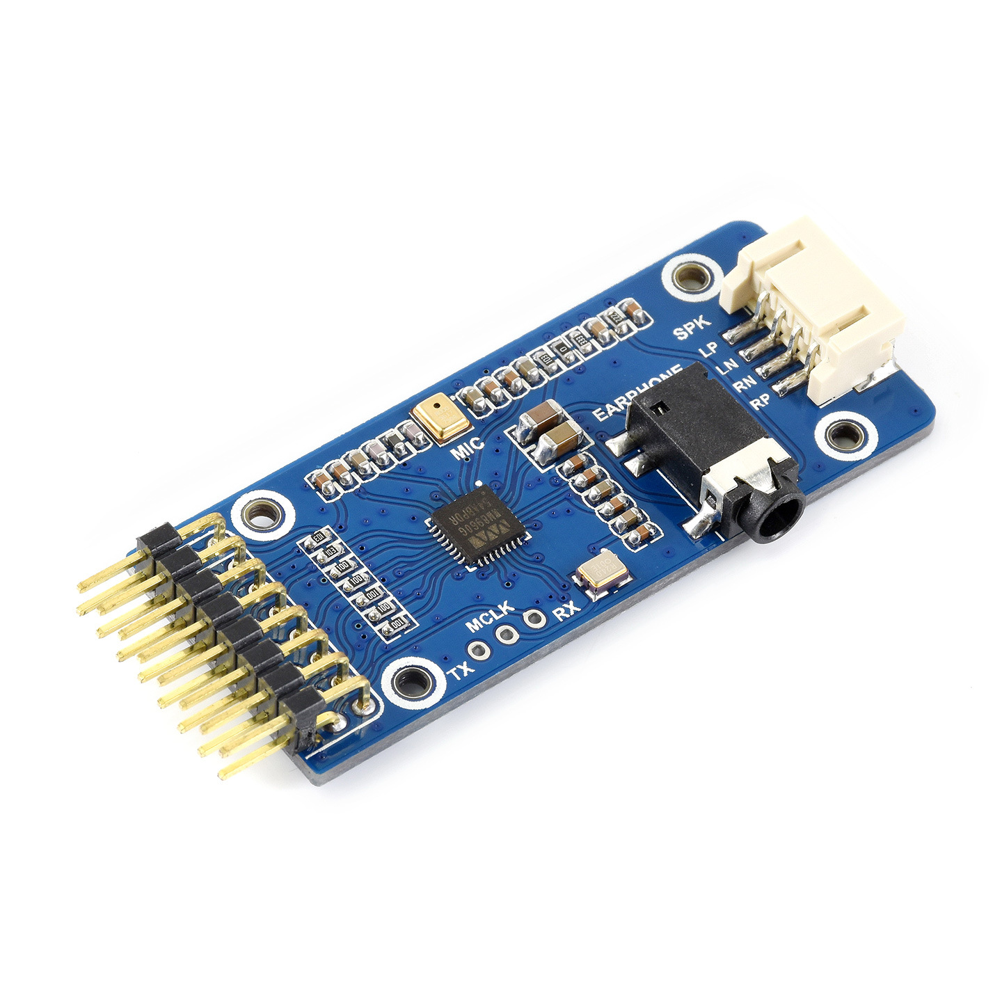 WM8960 Stereo-Audio-Codec-Modu – Microphone Module Bewertung und Preis