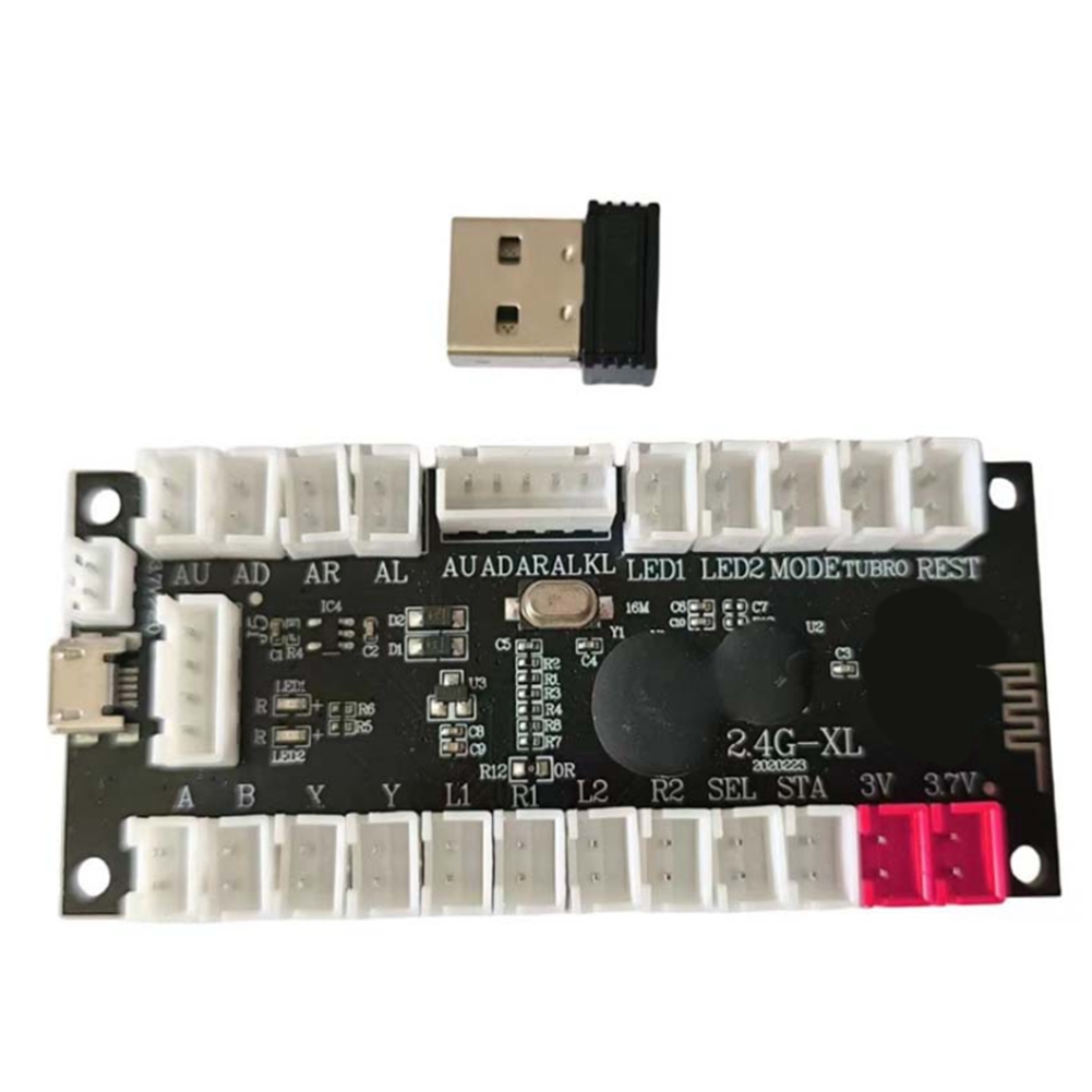 L77A 2,4G Kabelloser Joystick- – Joystick Module Bewertung und Preis