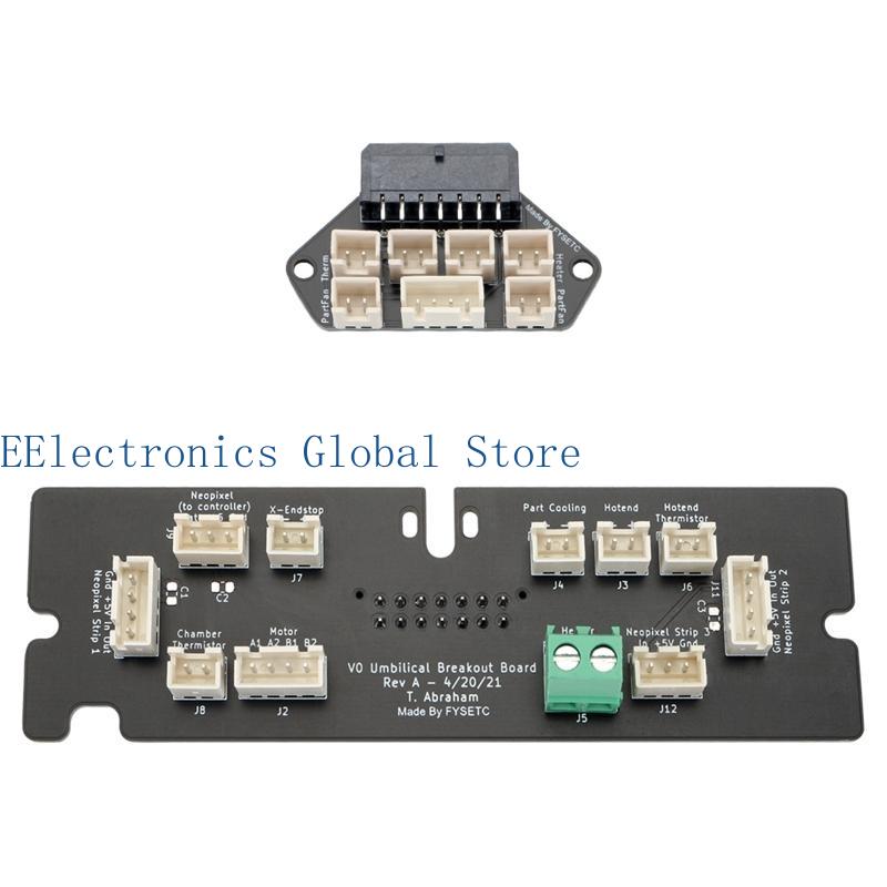 462B 3D-Druckerteil Extruder-A – Neopixel Bewertung und Preis