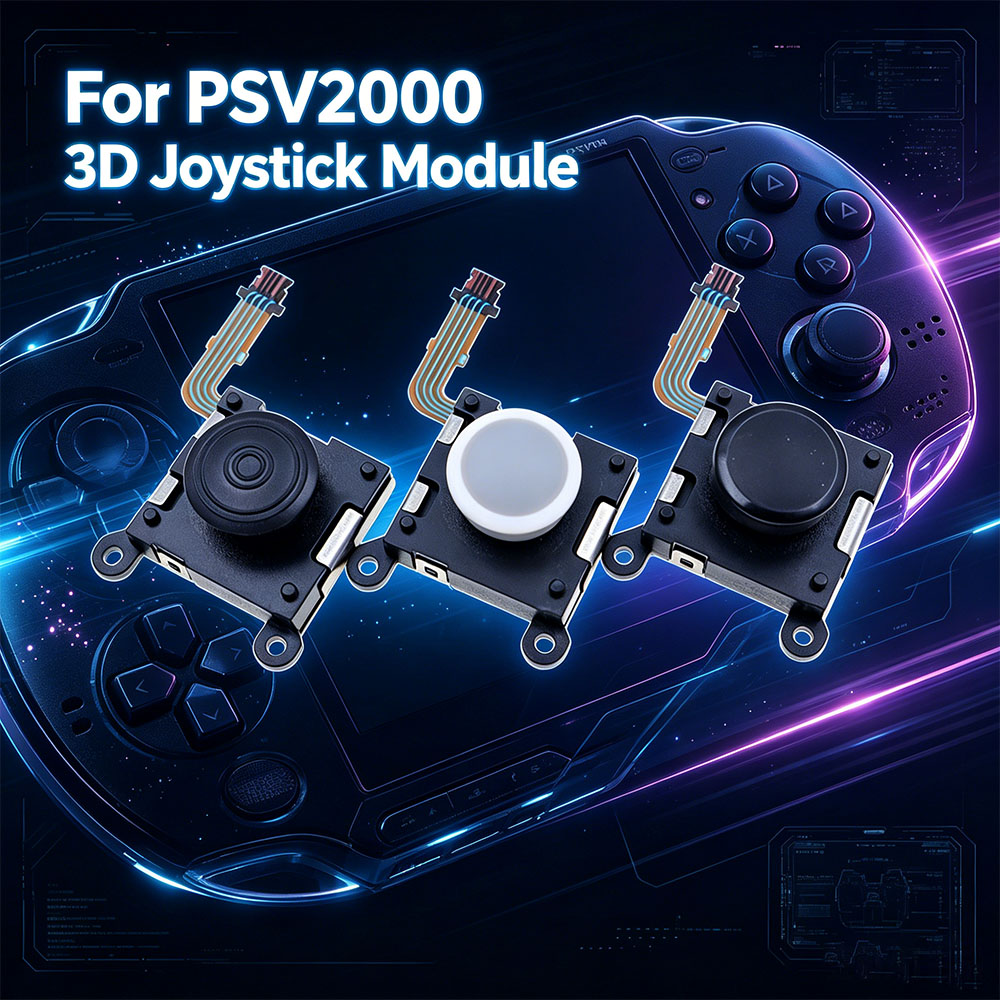 1 Stück 3D-Analog-Joystick-Kno – Joystick Module Bewertung und Preis