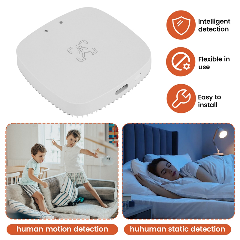 Tuya ZigBee mmWave Anwesenheit – Pir Motion Sensor Bewertung und Preis