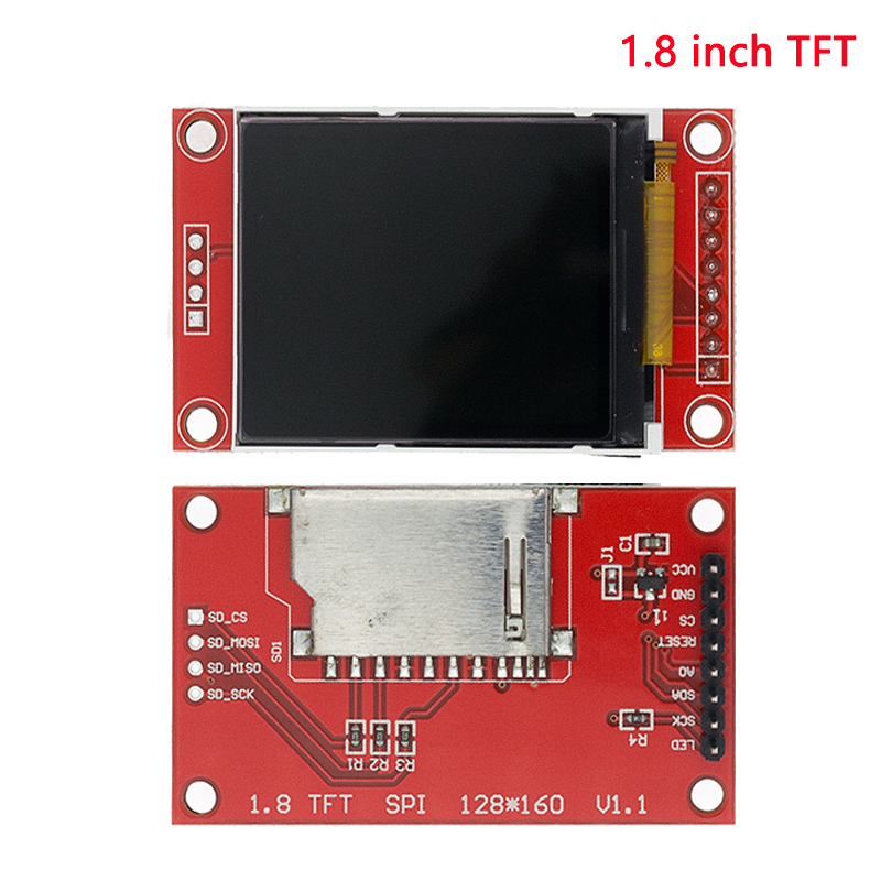 TFT Display 0,96/1,3/1,44/1,8/ – Tft Display 2.4 Bewertung und Preis