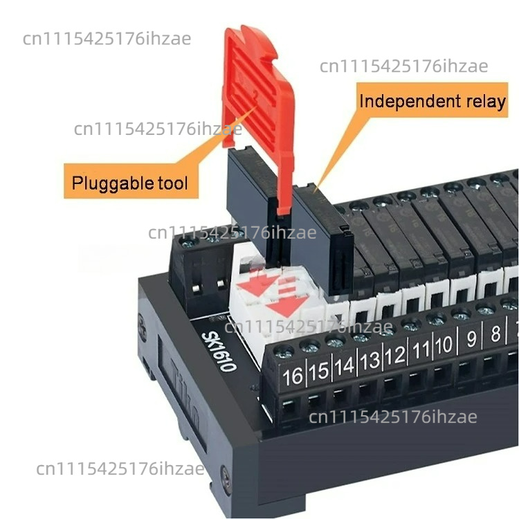 SK/SY Serie Relaismodul SPS-Ve – Relay Module 4 Channel Bewertung und Preis