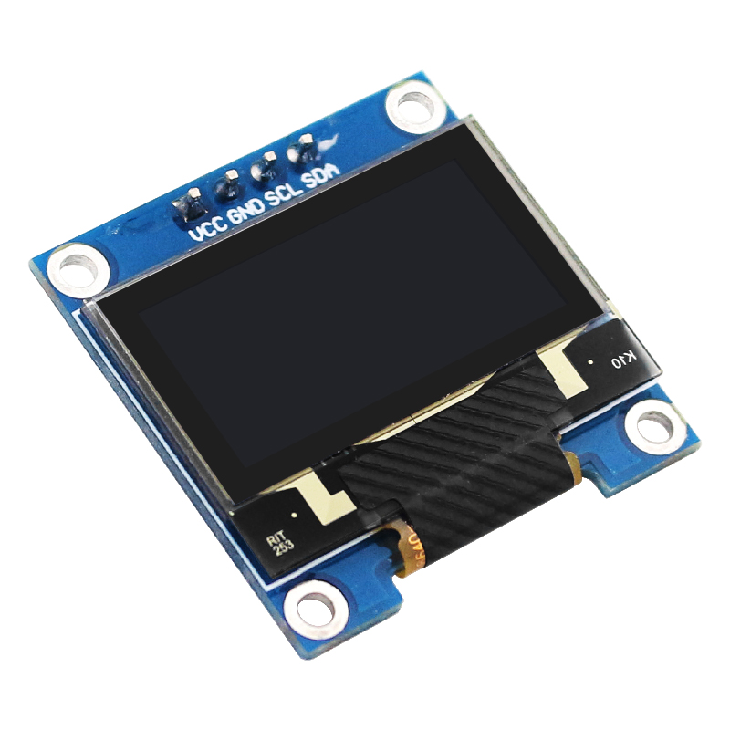 0,96 Zoll OLED SSD1306 I2C IIC – Oled Display 0.96 Bewertung und Preis