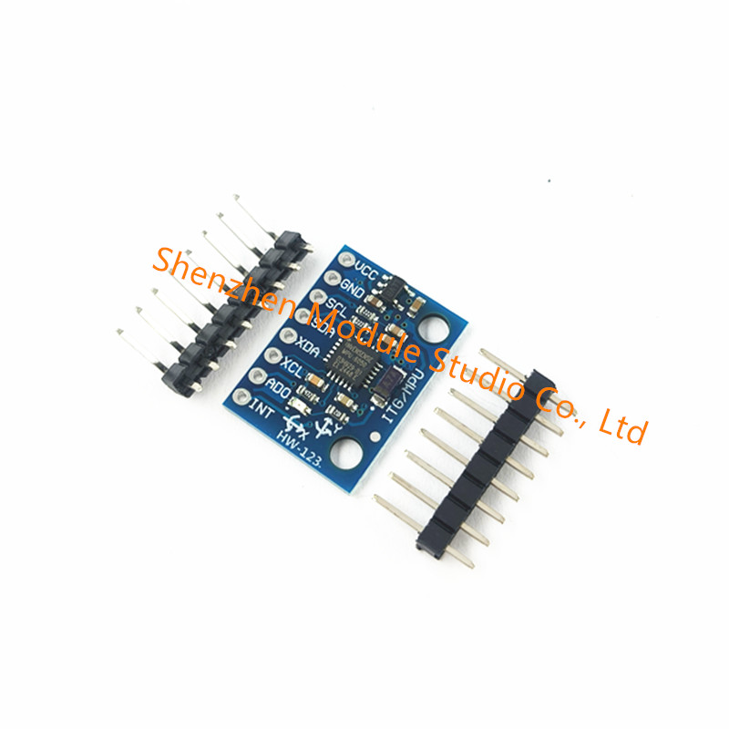 1 Stück 3 Stück MPU6050 GY-521 – Mpu6050 Bewertung und Preis