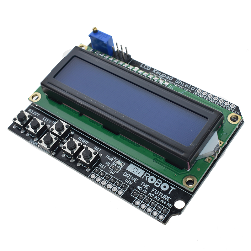1PCS LCD Tastatur Schild LCD16 – Lcd 1602 Bewertung und Preis