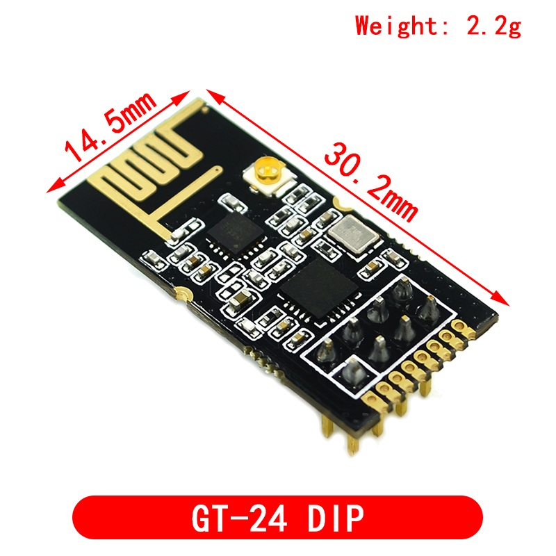 NRF24L01+ 2,4G drahtloses Date – Nrf24L01 Bewertung und Preis
