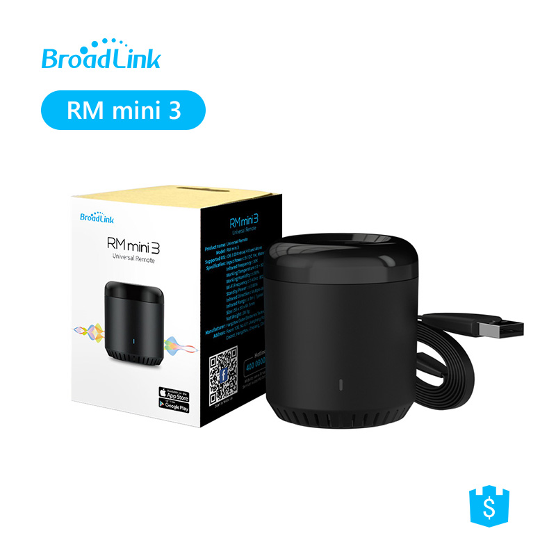 BroadLink RM mini 3 Wi-Fi univ – Ir Remote Module Bewertung und Preis