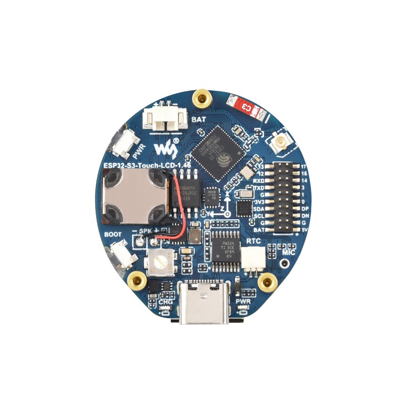 ESP32-S3 Entwicklungsboard 1,4 – Microphone Module Bewertung und Preis