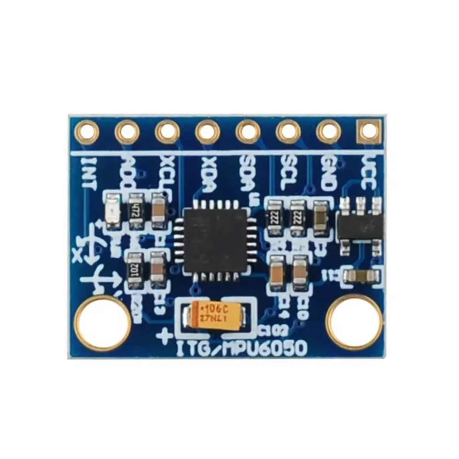 1/5/10 Stück GY-521 MPU6050 3- – Mpu6050 Bewertung und Preis