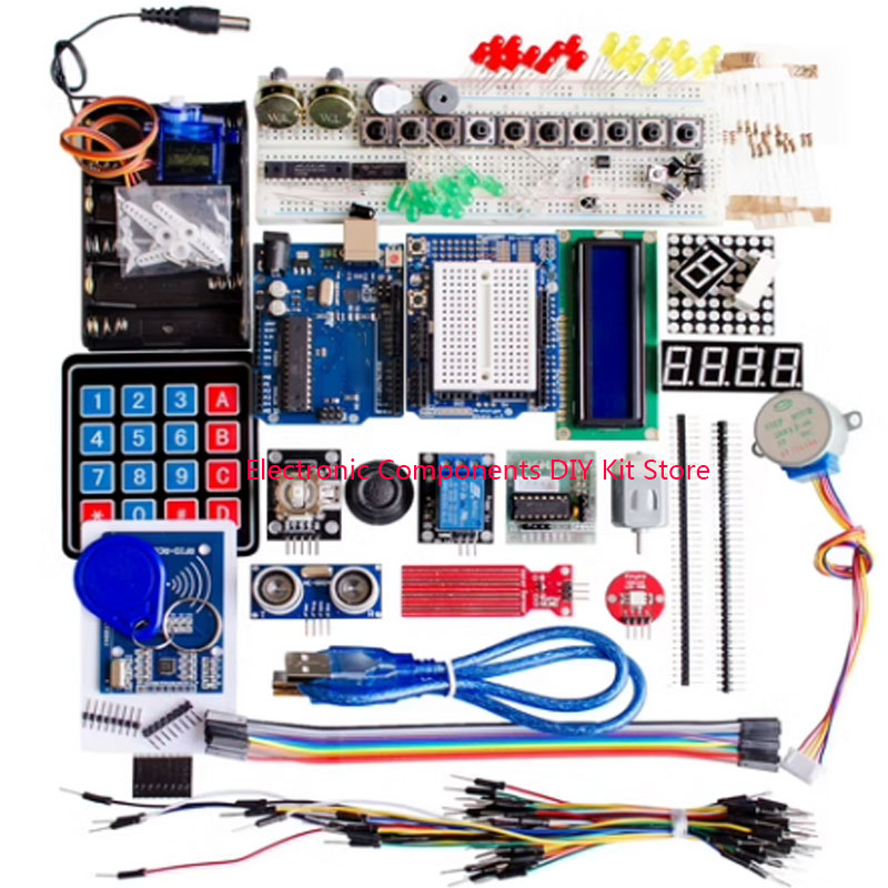 RFID-Upgrade-Kit 4X4 Kit Entwi – Lcd 1602 Bewertung und Preis