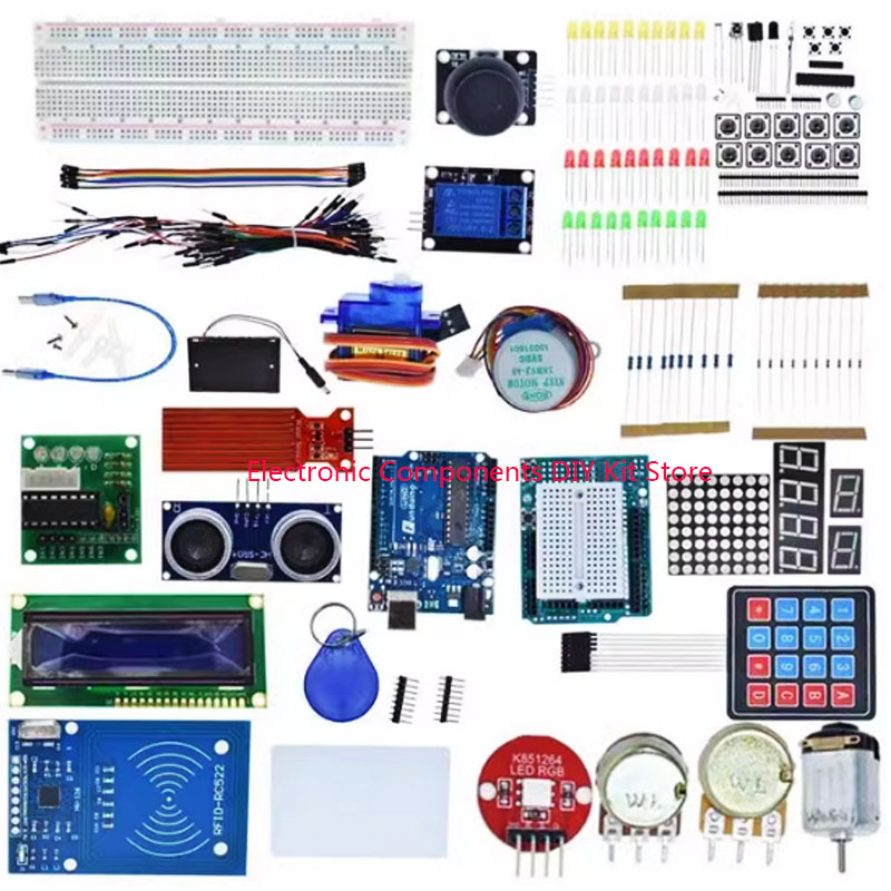 RFID-Upgrade-Kit 4X4 Kit Entwi – Lcd 1602 Bewertung und Preis