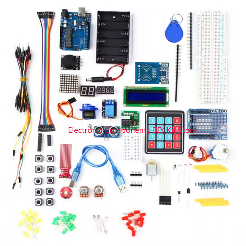 RFID-Upgrade-Kit 4X4 Kit Entwi – Lcd 1602 Bewertung und Preis