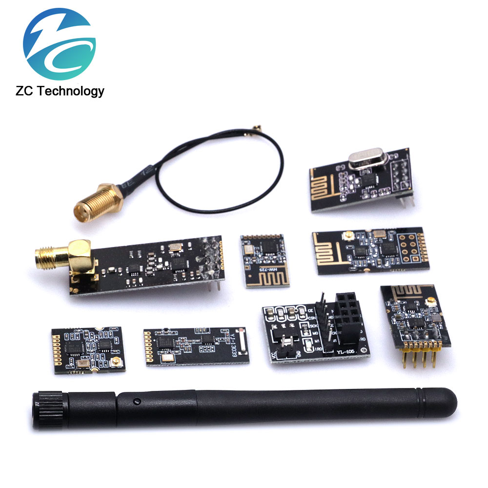 Nrf24l01 2,4g drahtloses Daten – Nrf24L01 Bewertung und Preis