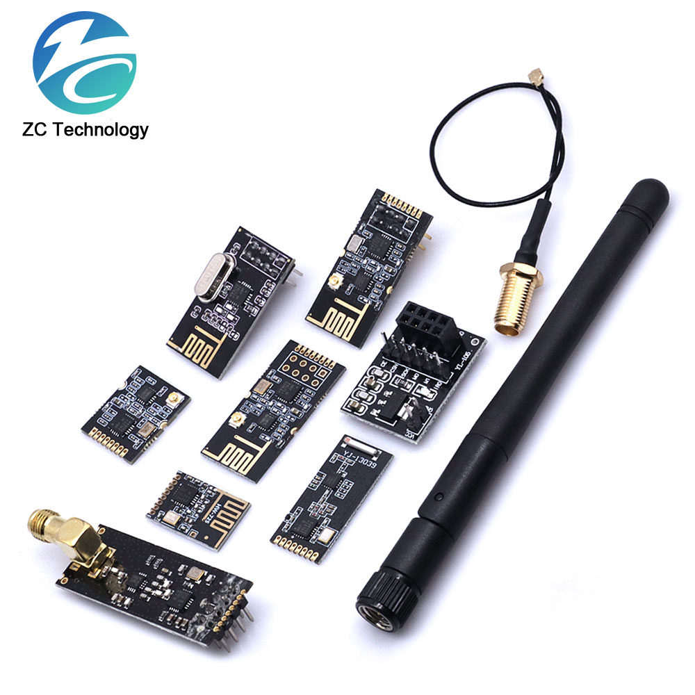Nrf24l01 2,4g drahtloses Daten – Nrf24L01 Bewertung und Preis