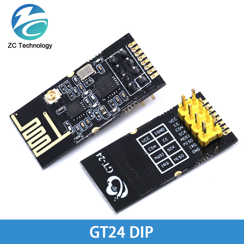 Nrf24l01 2,4g drahtloses Daten – Nrf24L01 Bewertung und Preis