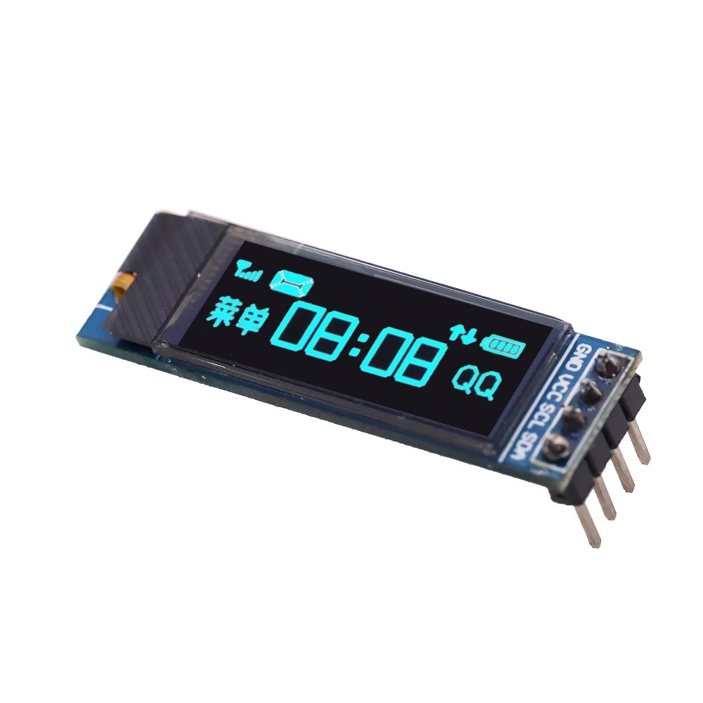 0,91 Zoll OLED-Anzeigemodul, I – Ssd1306 Bewertung und Preis