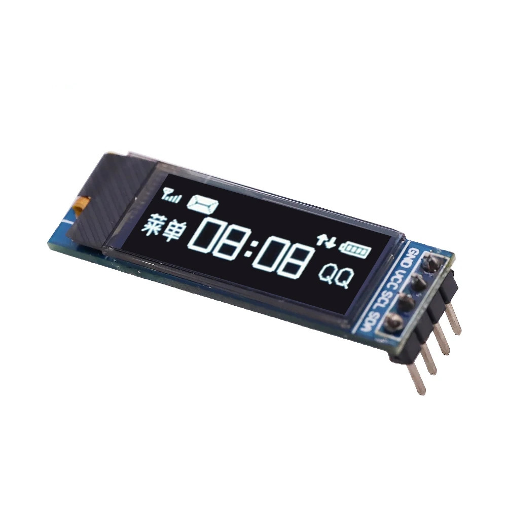 0,91 Zoll OLED-Anzeigemodul, I – Ssd1306 Bewertung und Preis