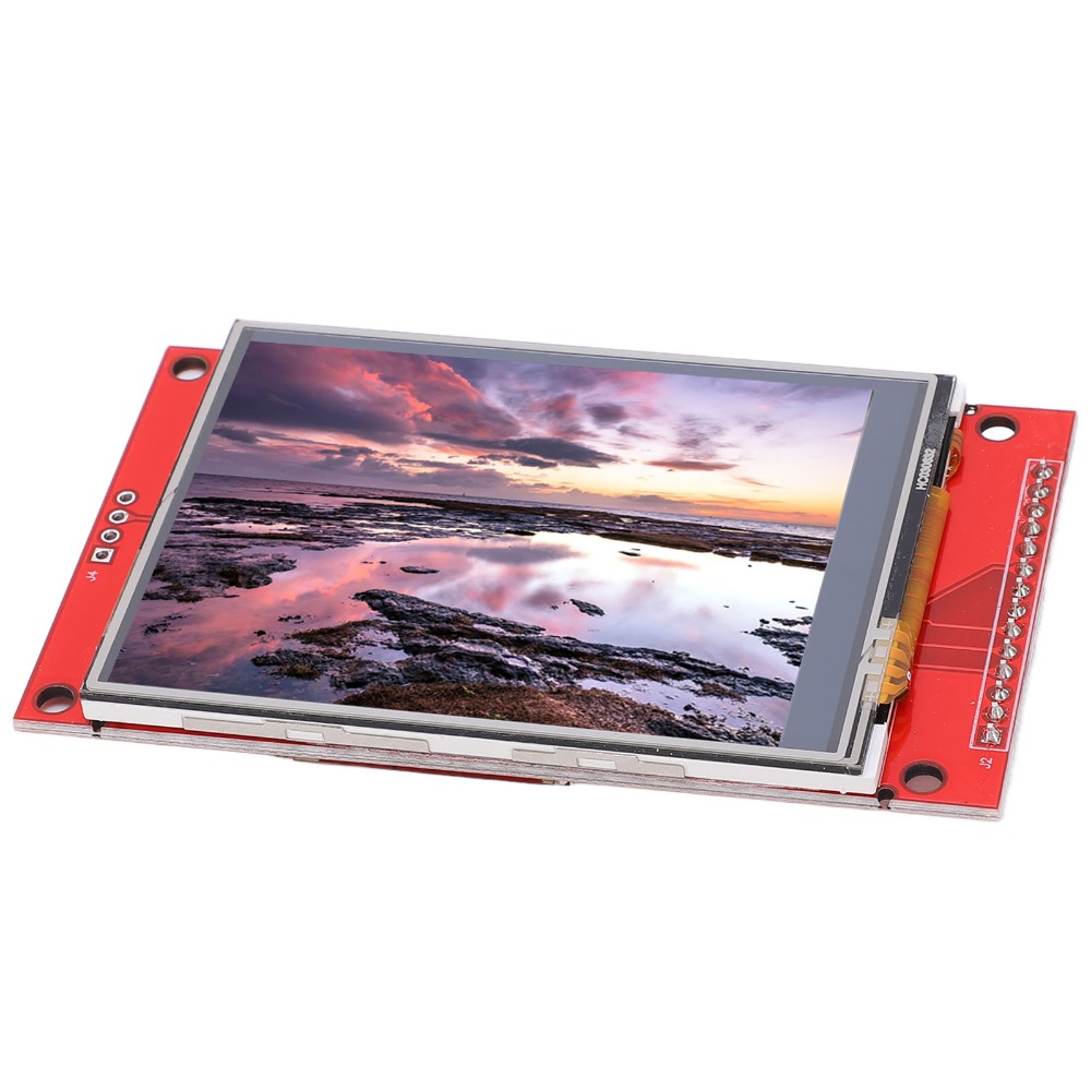 2,8 Zoll LCD-Anzeigemodul ILI9 – Ili9341 Bewertung und Preis