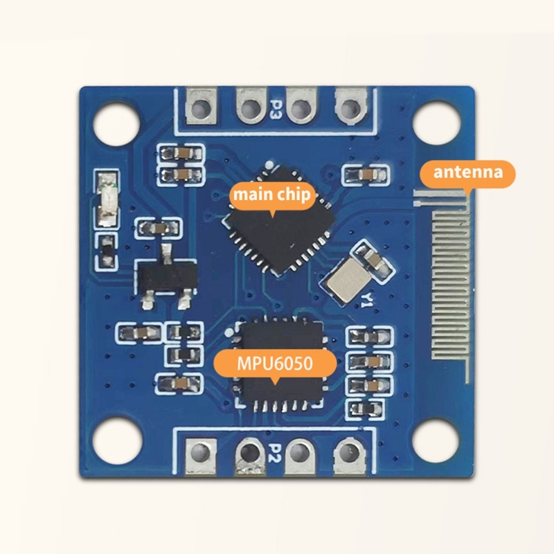Kleines MPU6050-Modul für Bewe – Mpu6050 Bewertung und Preis