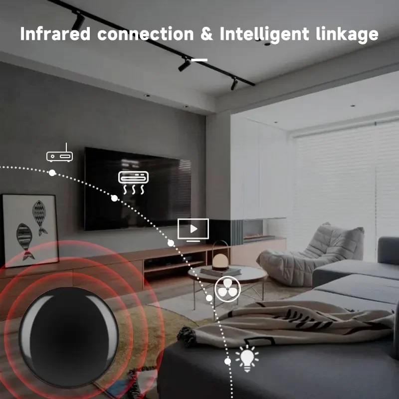 Tuya WiFi IR Fernbedienung Sma – Ir Remote Module Bewertung und Preis
